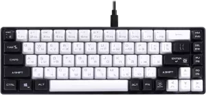Defender - Проводная игровая клавиатура Aris GK-349