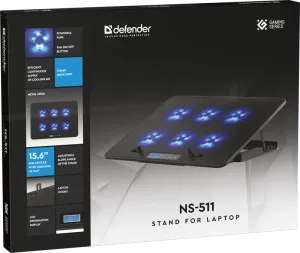 Defender - Подставка для ноутбука NS-511