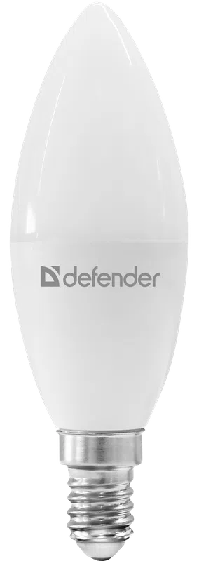 Defender - Лампочка светодиодная C37-12W-840-E14