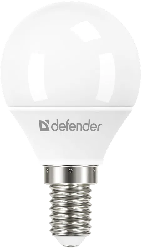 Defender - Лампочка светодиодная P45-8W-830-E14