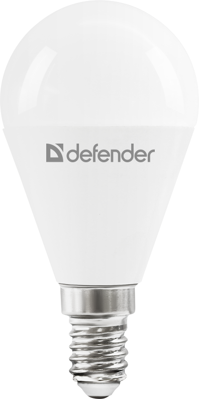 Defender - Лампочка светодиодная P45-12W-840-E14