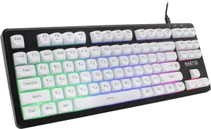 Defender - Проводная игровая клавиатура Harpie GK-401