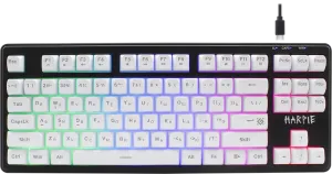 Defender - Проводная игровая клавиатура Harpie GK-401