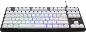Defender - Проводная игровая клавиатура Harpie GK-401