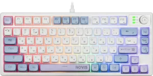 Defender - Проводная игровая клавиатура Novis GK-318