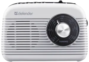 Defender - Радиоприёмник Signal