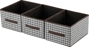 Defender - Набор коробов для хранения Vacanze 02