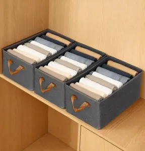 Defender - Набор коробов для хранения CasaMia 01