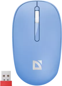 Defender - Беспроводная оптическая мышь Smart MM-396 Defender - Беспроводная оптическая мышь Smart MM-396