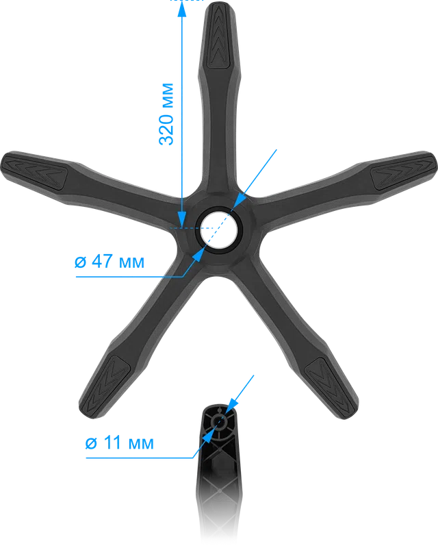 Defender - Запчасти SB-Titan-plastic320