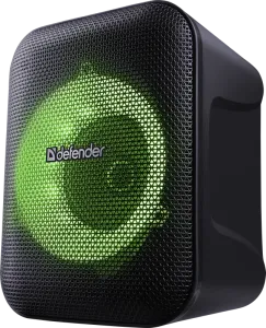 Defender - Портативная колонка Boomer 14