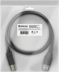 Defender - USB кабель USB 2.0 AM-BM
