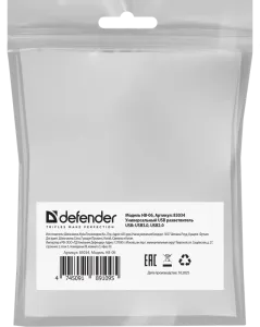 Defender - Универсальный USB разветвитель HB-06