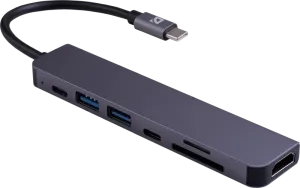 Defender - Мультифункциональный хаб HB-04