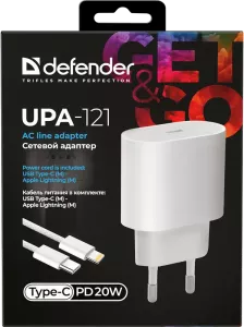 Defender - Сетевой адаптер UPA-121