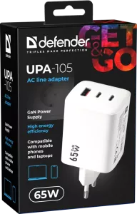 Defender - Сетевой адаптер UPA-105