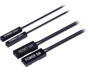 Defender - Корпус компьютерный NovaCube