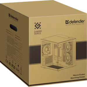 Defender - Корпус компьютерный NovaCube