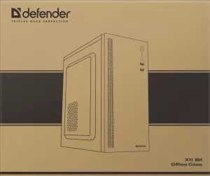 Defender - Корпус компьютерный X11