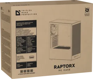 Defender - Корпус компьютерный RaptorX