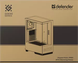 Defender - Корпус компьютерный HyperHub Pro