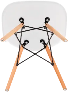 Defender - Набор стульев Eams Style