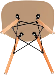 Defender - Набор стульев Eams Style