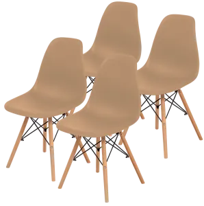 Defender - Набор стульев Eams Style