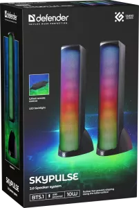 Defender - Акустическая 2.0 система SkyPulse