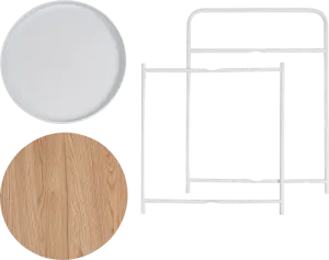 Defender - Журнальный стол Twin Table