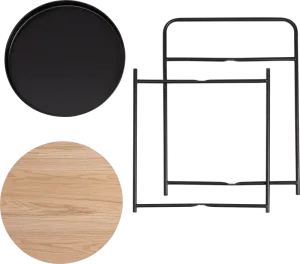 Defender - Журнальный стол Twin Table