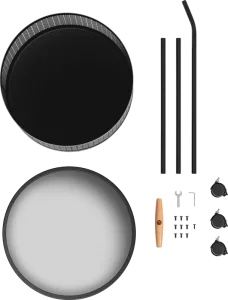 Defender - Журнальный стол Glassy Defender - Журнальный стол Glassy