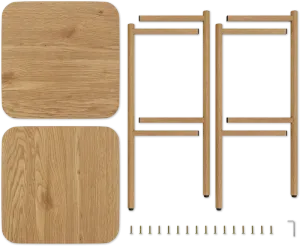 Defender - Журнальный стол Ishikari