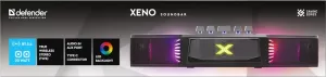 Defender - Саундбар Xeno