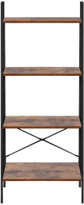 Defender - Стеллаж Wood and Iron