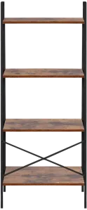 Defender - Стеллаж Wood and Iron