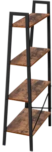 Defender - Стеллаж Wood and Iron