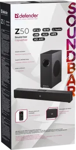 Defender - Саундбар Z50