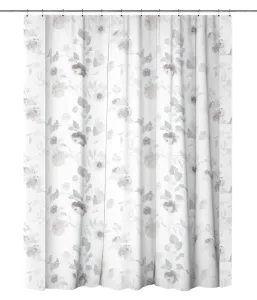 Defender - Штора для ванной Flower L-02