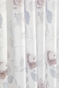 Defender - Штора для ванной Flower L-02