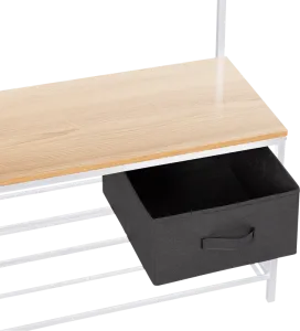 Defender - Напольная вешалка с обувницей Sovereign