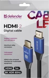 Defender - Цифровой кабель HDMI-2