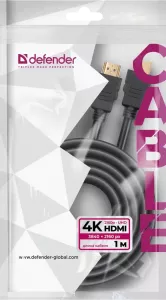 Defender - Цифровой кабель HDMI 09