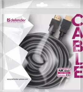 Defender - Цифровой кабель HDMI 09
