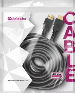 Defender - Цифровой кабель HDMI 09