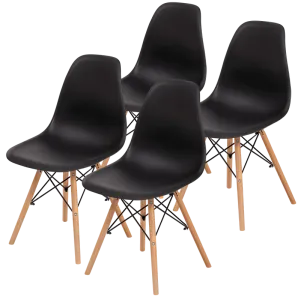 Defender - Набор стульев Eams Style