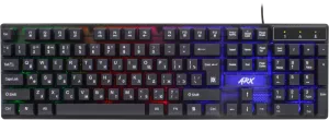 Defender - Проводная игровая клавиатура Arx GK-196L Defender - Проводная игровая клавиатура Arx GK-196L