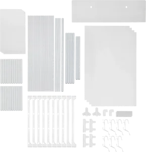 Defender - Напольная вешалка с обувницей Intra Forma