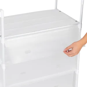 Defender - Напольная вешалка с обувницей Intra Forma