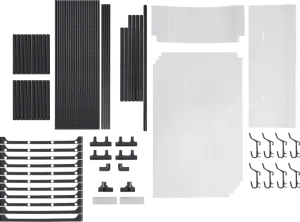 Defender - Напольная вешалка с обувницей Intra Forma